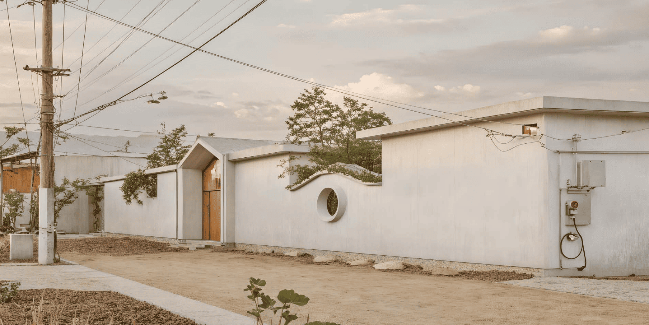 GrapeLeaf House