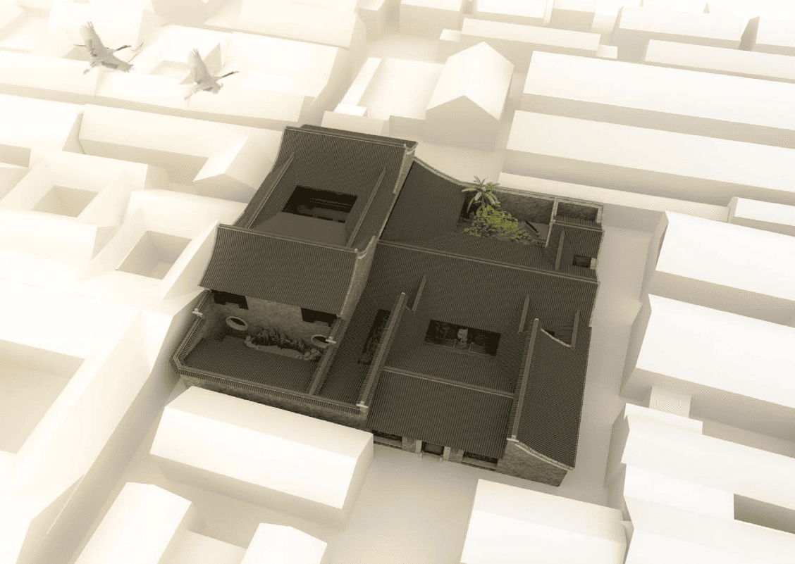 Nunnery Adaptive Renovation