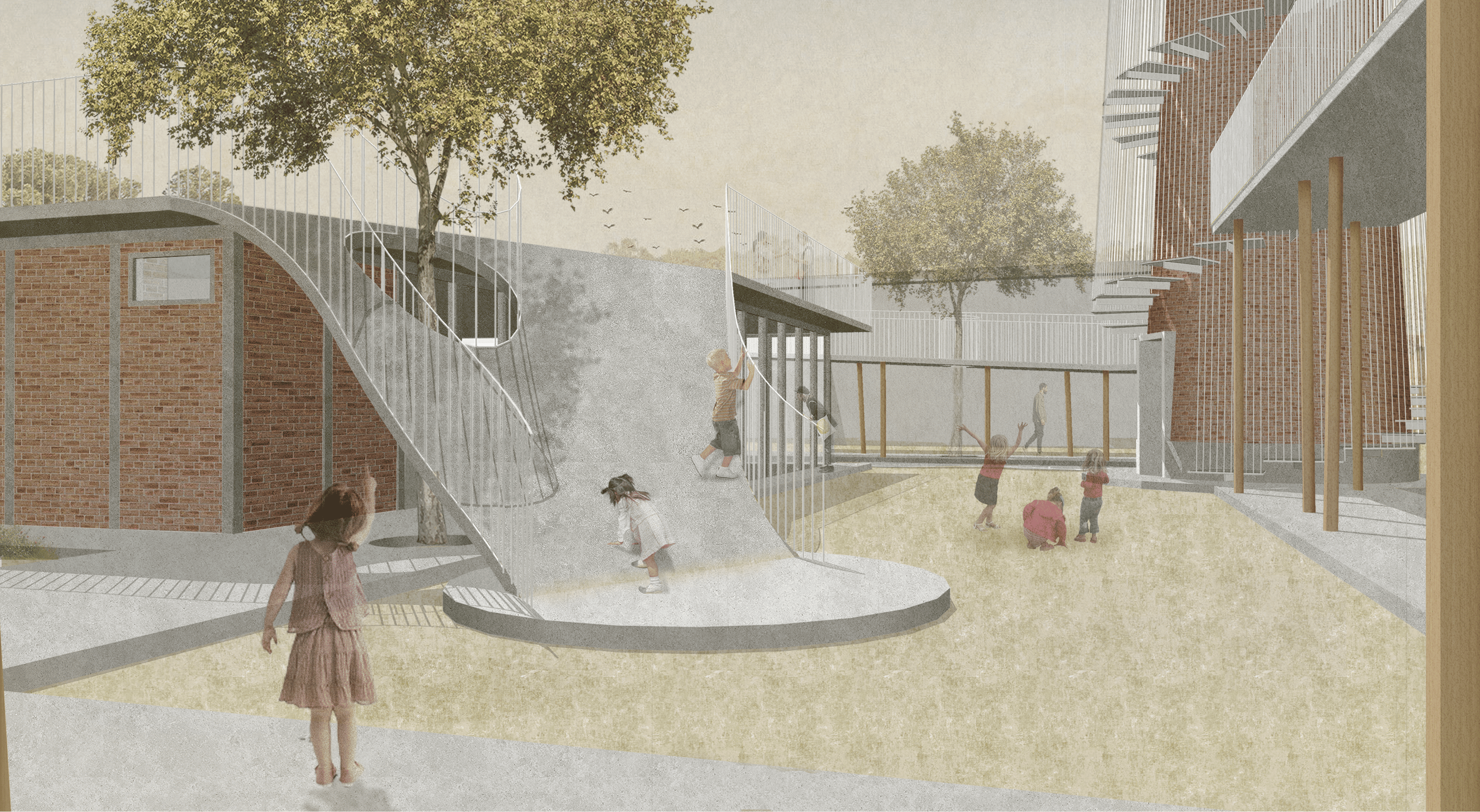 Tower PlayLab