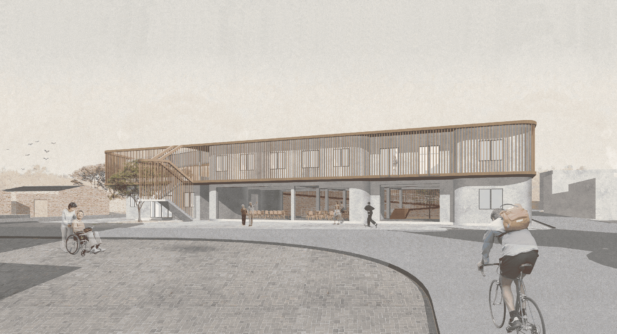 Villager Centre